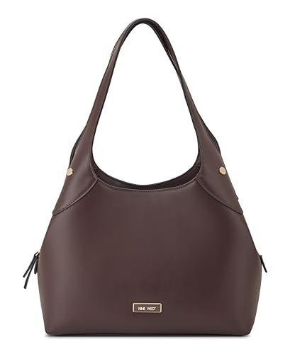 Nine West Eamon Triple Compartment Shoulder Bag