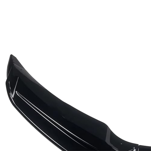 Becquet de lèvre avant pour T-ROC protection pare-choc ABS