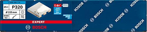 Bosch Professional 1x Expert SDS plus-7X Hammerbohrer (fĂŒr Stahlbeton, Ă 6,50x165 mm, Zubehör Bohrhammer)
