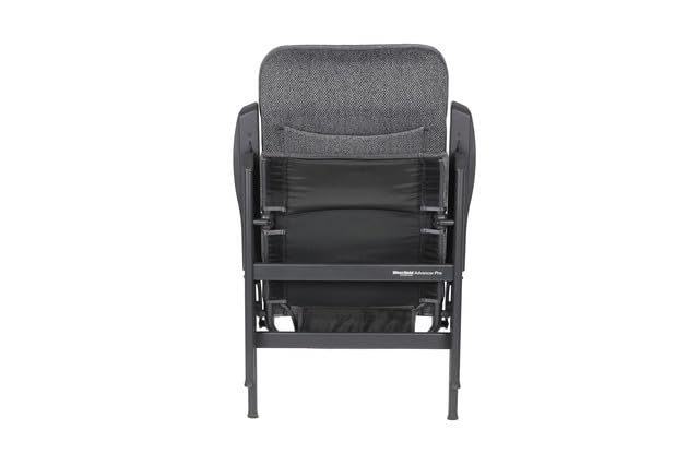 Chaise de camping Westfield Advancer Pro GM pliable et robuste