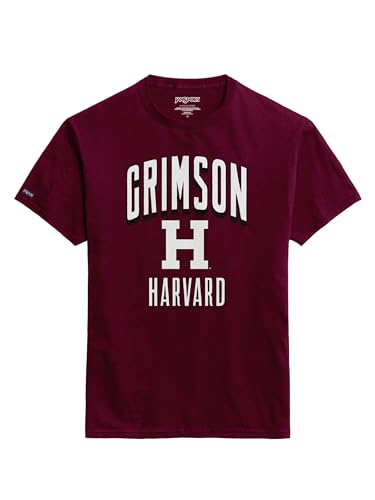 Image of JanSport NCAA Officially Licensed Campus Short Sleeve T Shirt for Men, Soft & Breathable Pre-Shrunk Cotton Crewneck T Shirt