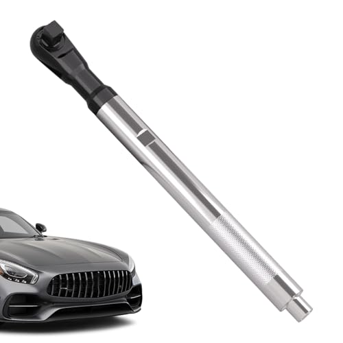 Clé alliée robuste et kit de cliquet haut de gamme pour automobile - 2