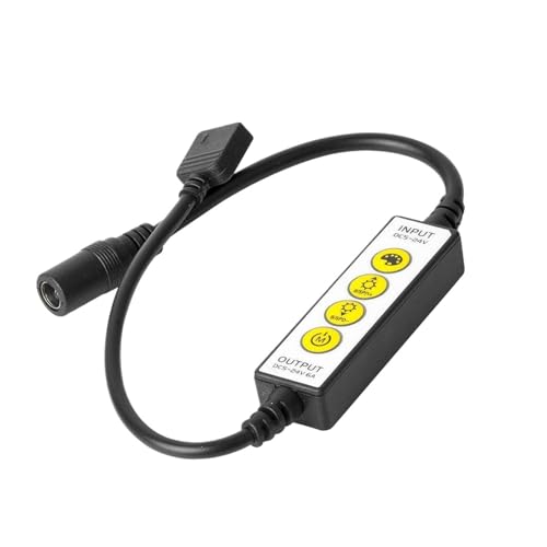 Contrôleur LED RGB CCT créez votre ambiance lumineuse de salon