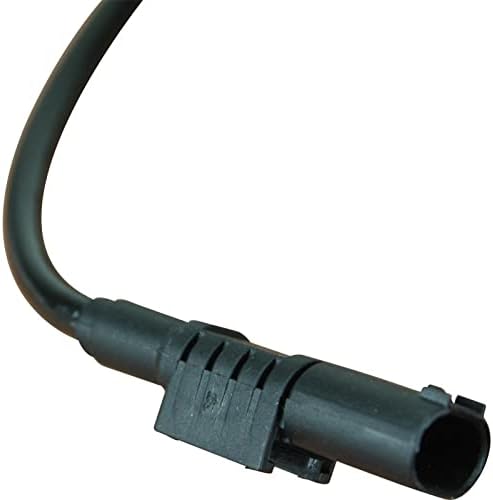 AIP Electronics ABS Anti-Lock Brake Wheel Speed Sensor Compatible with 2003-2005 Mercedes-Benz ML350 and ML500 Rear Left Driver OEM Fit ABS629