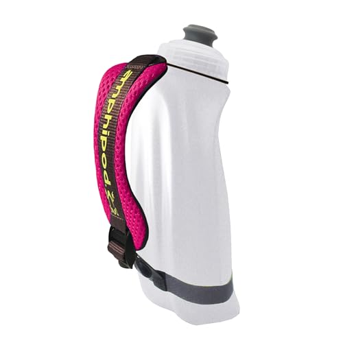 Amphipod Hydraform Handheld Bottle, Ergonomic Runners BPA-Free Hy...