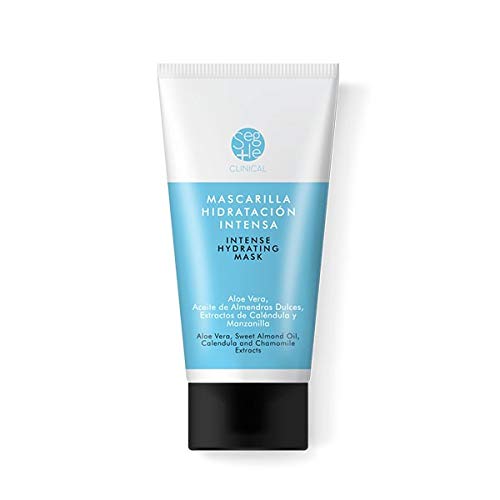 Segle Clinical | Mascarilla hidratante intensa con aloe vera extractos de manzanilla y aceite de almendras | 50 ml Cover
