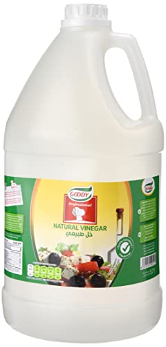 قودي - خل قصب السكر الطبيعي - 3.74 لتر