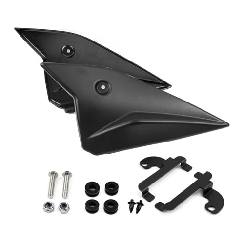 Protection cadre MT-09 FZ-09 2014-2020 avec carénage latéral abs injecté