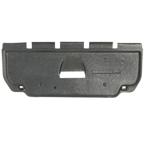 REZAW - PLAST Cubre Carter apto para Audi A6 III C6 cubierta para colocar debajo de la caja de cambios - gasolina, diesel |2004-2011 | Audi A6 Allroad Quattro C6 cubierta para colocar debajo de la c