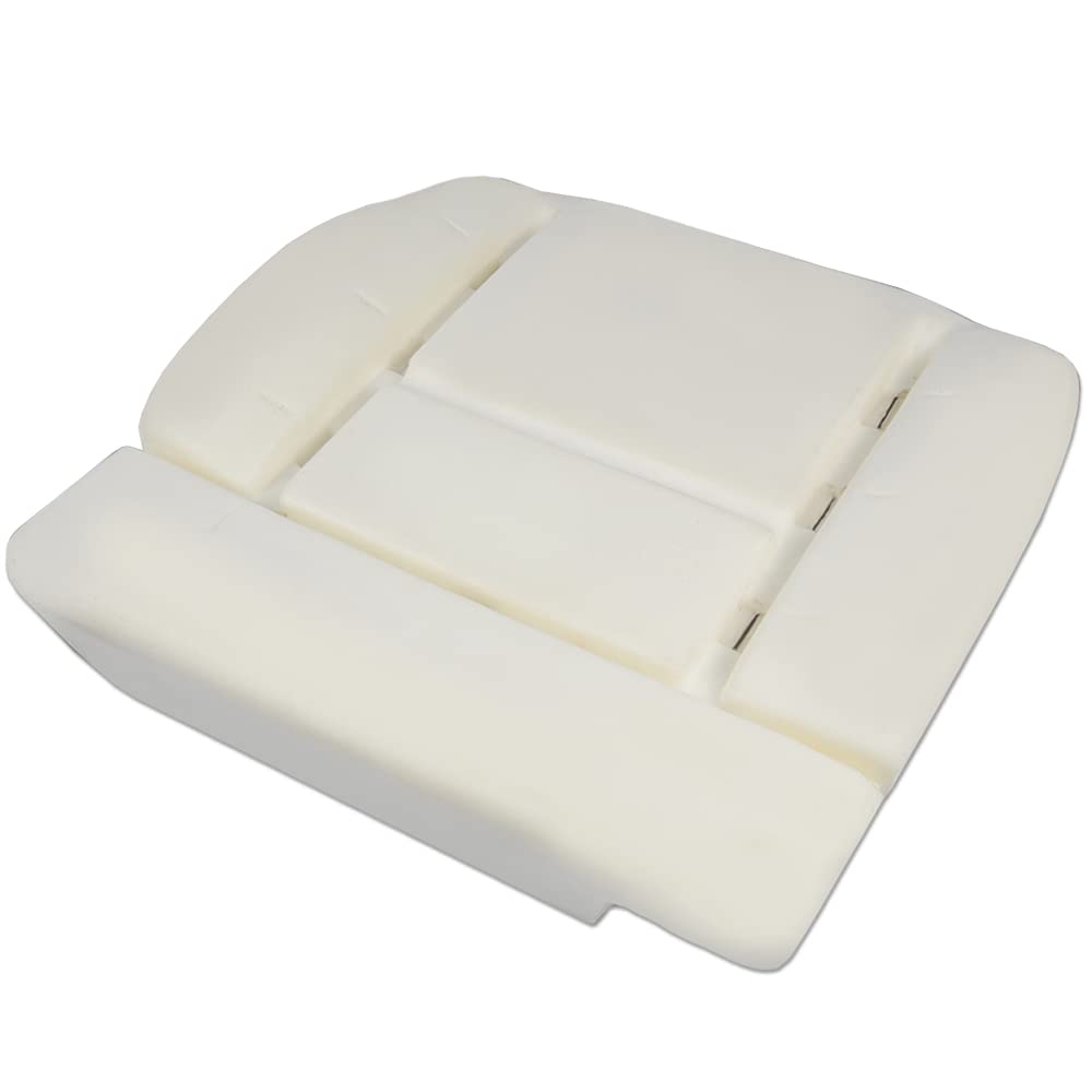 Left Driver Side Front Seat Bottom-Foam Cushion Pad Replacement Seat Cushion Compatible with Ford F150 F-150 2004-2008