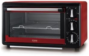 non fly oven (convection oven) crossline SCO-313V-RD Red