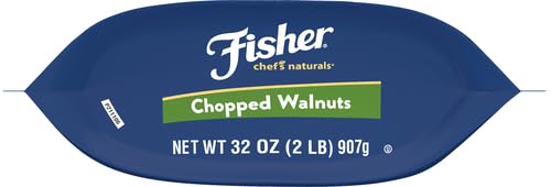 Fisher HAODER Chef'S Naturals Chopped Walnuts 2Lb thumb #10