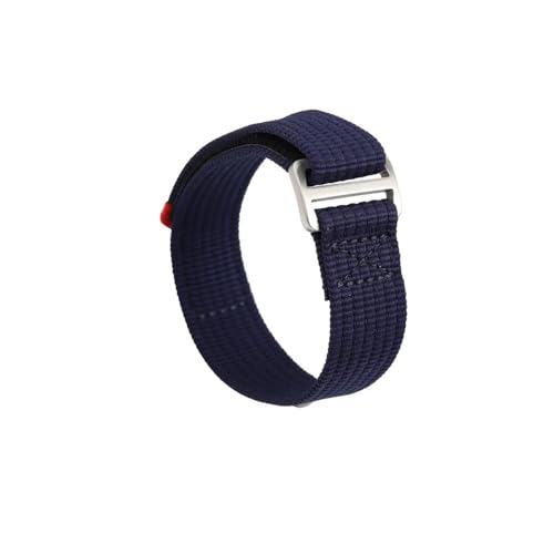 Bracelet de montre toile nylon 22 mm premium Pelagos FXD