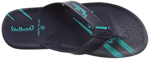 Image of Walkaroo Men's Wg5007 Flip-Flops
