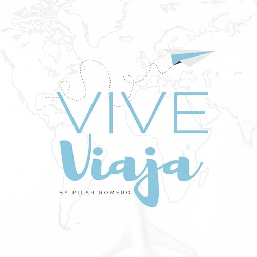 Vive Viaja Podcast cover art