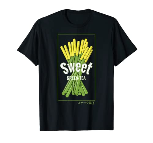 Japonés Snacks Anime | Japón Snacks | Cultura Pop Japonesa Camiseta