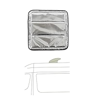 Housse Magnétique Pour Ventilateur MaxxAir – Occultation Totale Et Facile à Installer