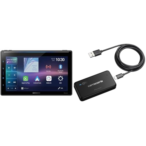 yZbgz pCIjA fBXvCI[fBI DMH-SF900 10.1C` t[eBO AppleCarPlay AndroidAuto? CXڑ Ή + yAmazon.co.jpzWi-Fi[^[ DCT-WR200D-