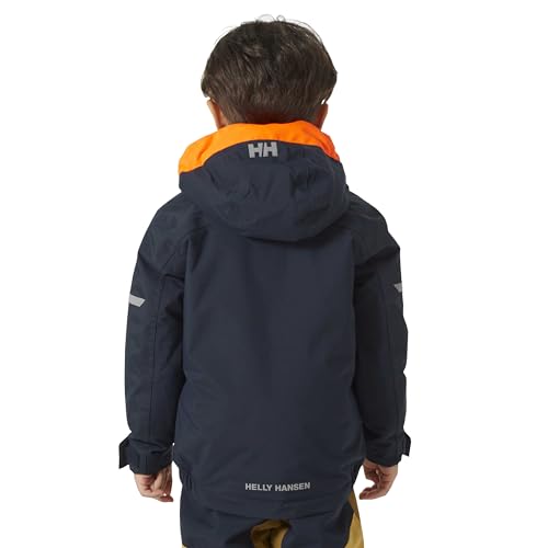 Helly-Hansen boys Unisex Child K Legend 2.0 Insulated Jacket4