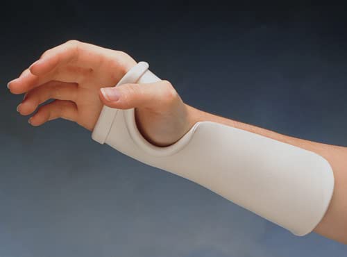 Amazon.com: North Coast Medical Radial Bar Wrist Cock-Up Precut