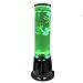 EasyGo Product Jelly Bubble Tube Floor Fish Aquarium Birthday Lava Style Moon Kids Room Lamp