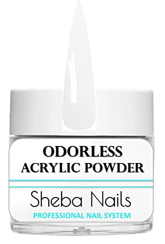 Kit mini de uñas acrílicas inodoras Sheba Nails miniatura 6