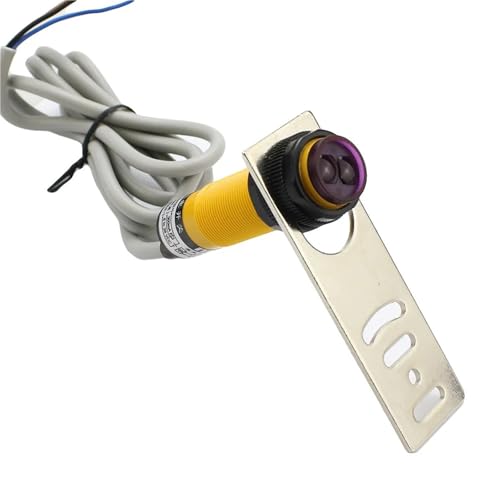 Capteur infrarouge évitement d'obstacle E18 pour domotique et robotique DIY