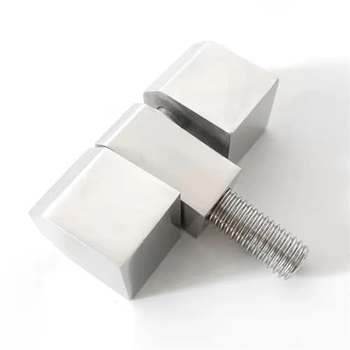 Charnière amovible CL206-1 acier inoxydable pour boîtier électrique et matériel - 7