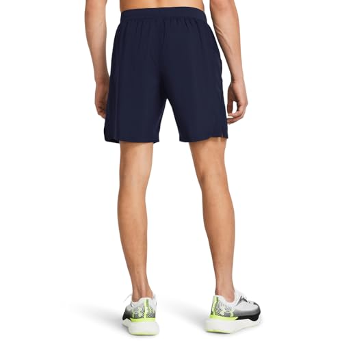 Image of Under Armour Men's Launch Run 7 Inch Unlined Shorts