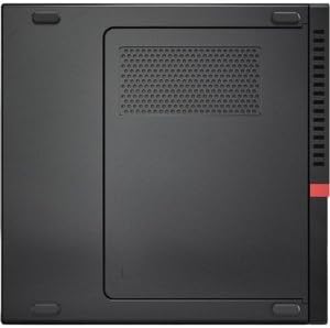 Miniatura 4 de Lenovo ThinkCentre M710q Tiny - 10MR0004US (Core i5-7500T 2.7GHz, 8GB DDR4, 256GB SSD, Bluetooth 4.1, Windows 10 Pro 64)