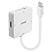 Produktbild LINDY 41035 Mini DisplayPort auf HDMI, DVI & VGA Konverter