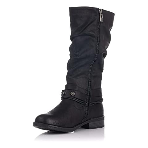 MTNG Botas Mujer PERSEA 52462 Cover