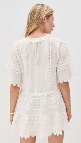 LOVESHACKFANCY Women's Orcia Dress3