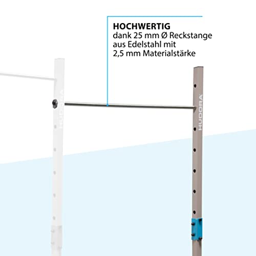HUDORA Turnreck Vario uitbreiding dubbel rek (aanvullende module) - Image 4