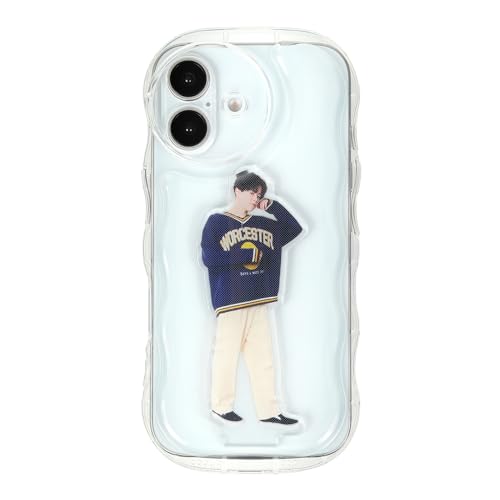 Amazon.co.jp: 竹下工房 アクスタが入るスマホケース シャカシャカ