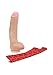 Doc Johnson John Holmes Realistic Cock, Black (DJ0275-00-BX)