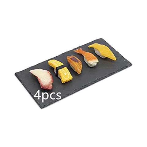 Sushi Teller Set 4 Pcs Cover