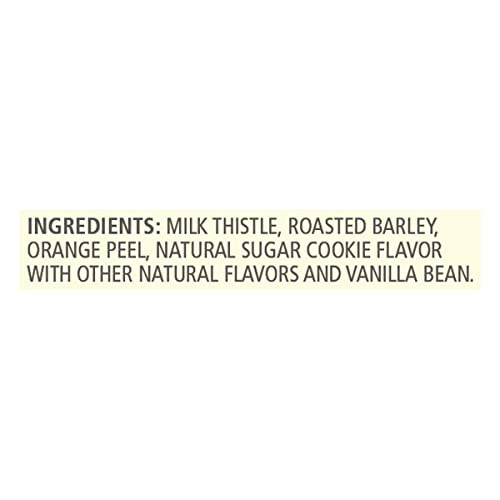 Image of Celestial Seasonings Herbal Tea, Sugar Cookie Sleigh Ride, 18 Count (Pack of 6)