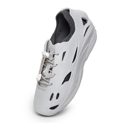 Image of YOHO Zogs Convertible Hybrid Clog-Sneaker for Men | Waterproof Monsoon & Rainy Footwear | Removable Knit Socks