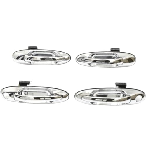 Poignée de porte extérieure Toyota Land Cruiser LC100 Lexus LX470 lot de 4