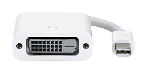 Apple Mini DisplayPort to DVI Adapter (MB570LL/B) – Ansicht 3
