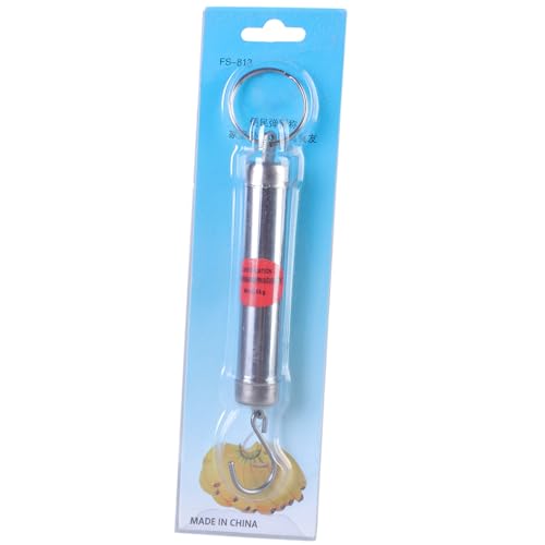 Bilance a molla meccaniche con gancio dinamometro per pesatura precisa fino a 5 Kg/10 Kg/15 Kg