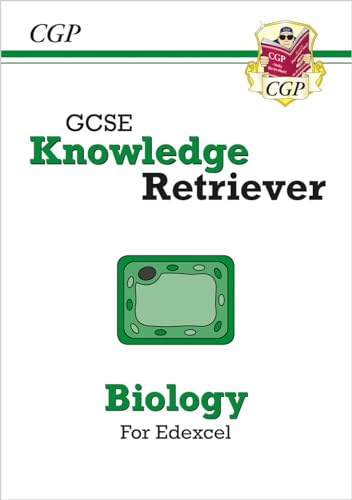 GCSE Biology Edexcel Knowledge Retriever: for the 2026 and 2027 exams (CGP Edexcel GCSE Biology)