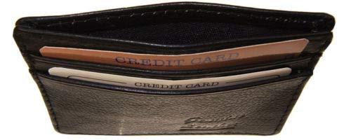 MARSHAL Genuine Leather Men or Women Credit card holder2