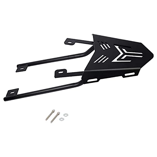 Image of Vagary Expedition Back Rack Yamaha MT 15 /Back Carrier for Yamaha MT15 (Black)