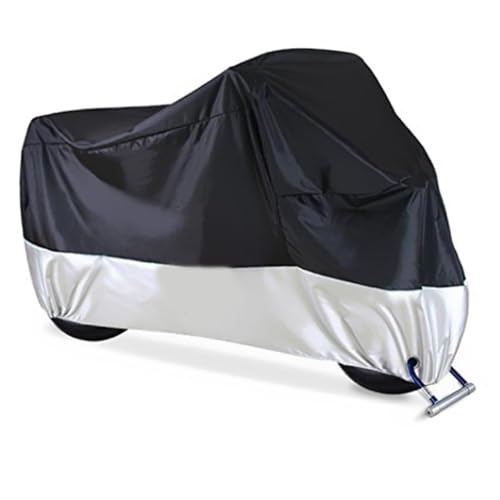 Housse moto Triumph Speed Triple et Four protège de la pluie et des UV