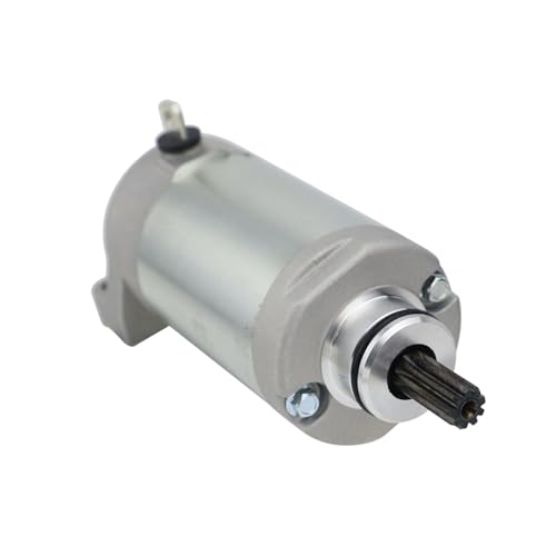 Replacement Parts for Starter for Yamaha Raptor 250 YFM25R 2008-2013 19639 with Relay 3C5-81890-00-00 Mod-A&U88-132