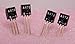 2SA672 / Transistor / 4 Pieces (qzty)
