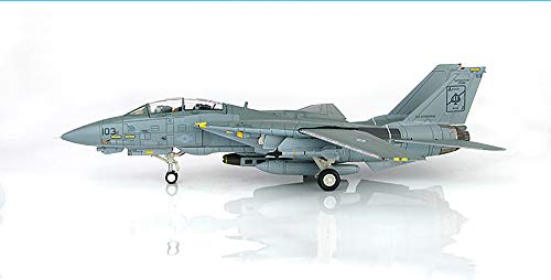 Amazon.co.jp: HOBBY MASTER 1/72 完成品 Grumman F-14A Tomcat VF-41