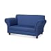 Melissa & Doug Child's Sofa - Denim Children's Furniture